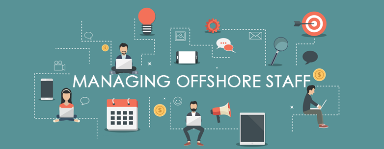 Managing Offshore Staff