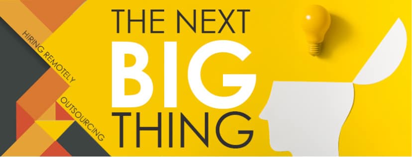 The Next Big Thing in Hiring Remotely